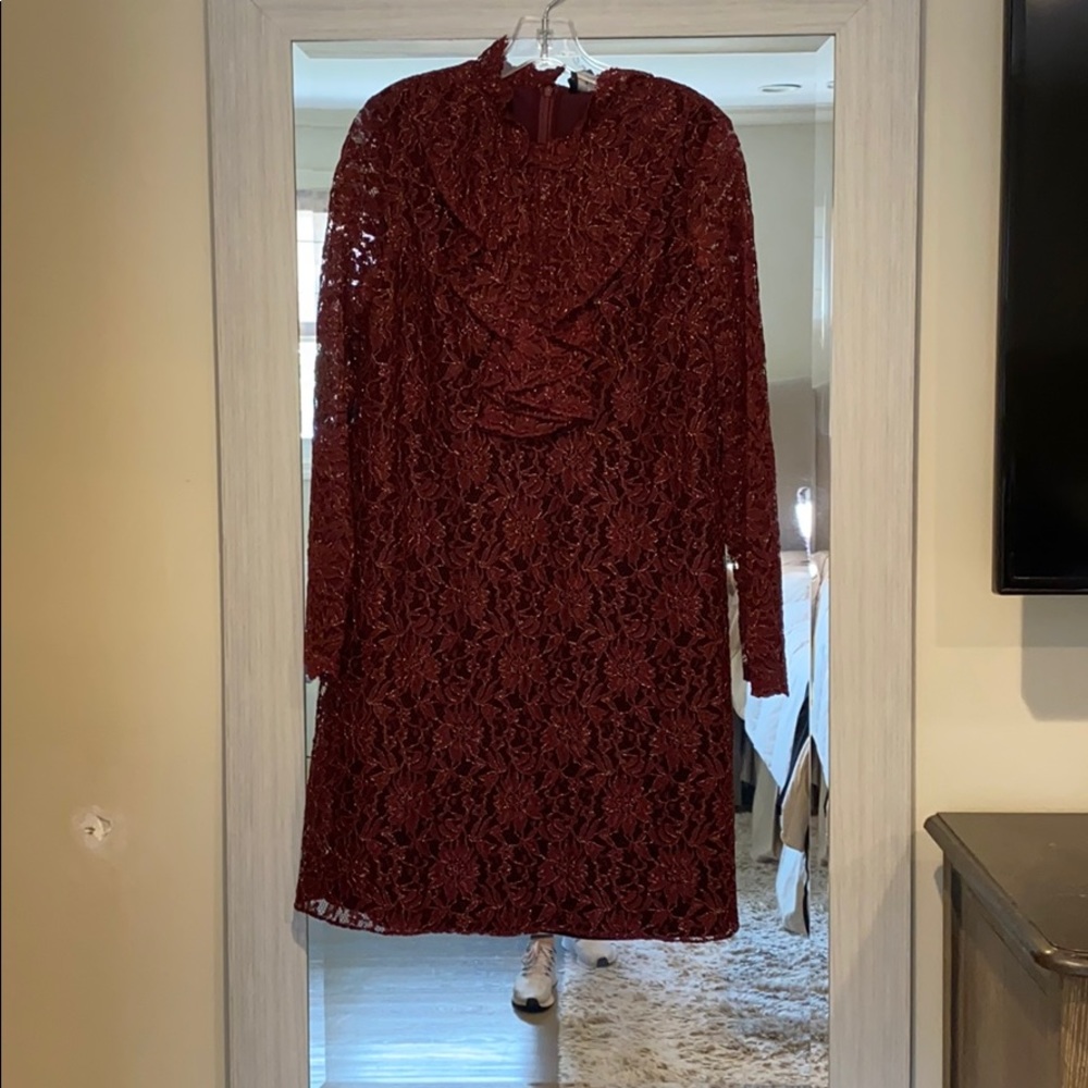 Evening dress